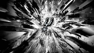 Epic San Antonio Spurs Icon Wallpaper