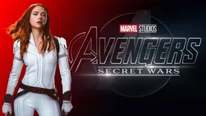 Epic Showdown In Marvel's Secret Wars Wallpaper