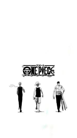 Epic Struggle In One Piece Manga Wallpaper