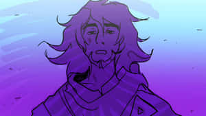 Epic The Musical Character Art Wallpaper