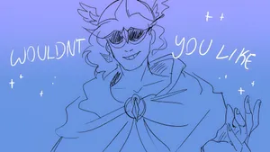 Epic The Musical Character Art Wallpaper