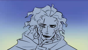 Epic The Musical Character Closeup Wallpaper