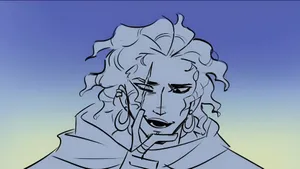 Epic The Musical Character Closeup Wallpaper