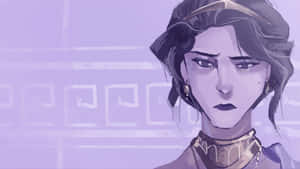 Epic The Musical Character Portrait Wallpaper