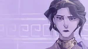 Epic The Musical Character Portrait Wallpaper