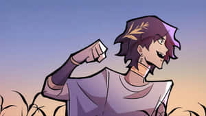 Epic The Musical Character Pose Wallpaper