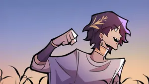 Epic The Musical Character Pose Wallpaper