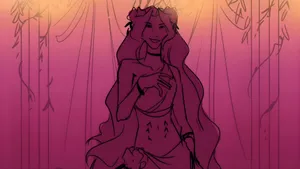 Epic The Musical Character Spotlight Wallpaper