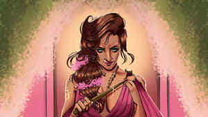 Epic The Musical Character Spotlight Wallpaper