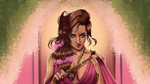 Epic The Musical Character Spotlight Wallpaper