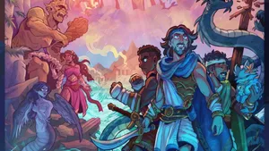 Epic The Musical Characters Wallpaper