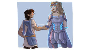 Epic The Musical Characters Wallpaper