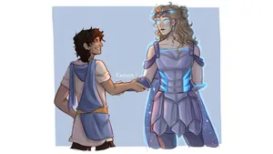 Epic The Musical Characters Wallpaper