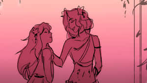 Epic The Musical Characters Wallpaper