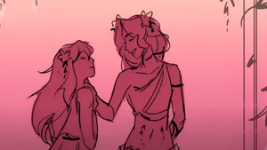 Epic The Musical Characters Wallpaper