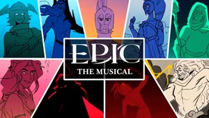 Epic The Musical Characters Wallpaper