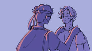 Epic The Musical Characters Wallpaper