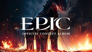 Epic The Musical Concept Album Wallpaper