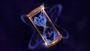 Epic The Musical Hourglass Magic Wallpaper