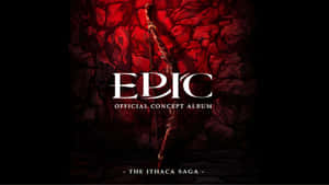 Epic The Musical Official Concept Album Wallpaper