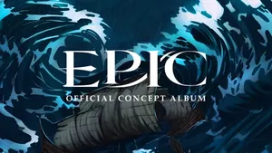 Epic The Musical Official Concept Album Wallpaper