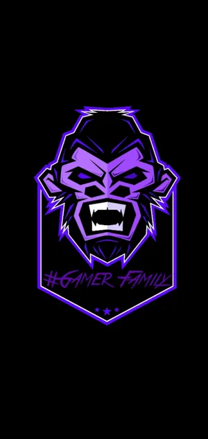 Epic Youtuber Gaming Battle Scene Wallpaper