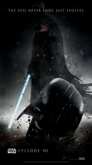 Episode Vii Star Wars Cell Phone Wallpaper