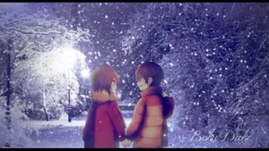 Erased Anime Boku Dake Kayo Satoru Wallpaper