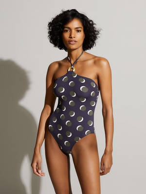 Eres Halter Monokini Wallpaper