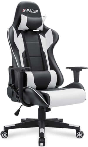 Ergonomic Designs For Comfortable Gaming Chairs Wallpaper
