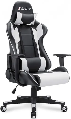 Ergonomic Designs For Comfortable Gaming Chairs Wallpaper