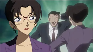 Eri Kisaki Anime Scene Wallpaper