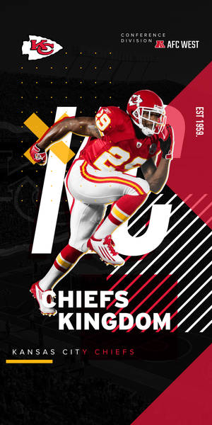 Eric Berry Kc Chiefs Digital Art Wallpaper