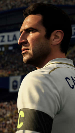 Eric Cantona Fifa Icon Wallpaper