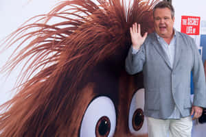 Eric Stonestreet 3000 X 2000 Wallpaper