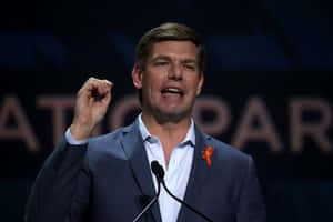 Eric Swalwell Speakingat Event.jpg Wallpaper