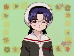 Eriol Hiiragizawa Anime Portrait Wallpaper