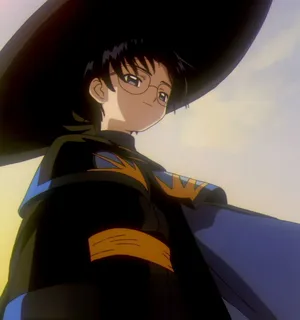 Eriol Hiiragizawa Anime Portrait Wallpaper