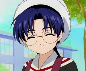 Eriol Hiiragizawa Portrayed In A Deep And Meaningful Way Wallpaper