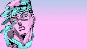 Ermes Costello Jo Jos Bizarre Adventure Wallpaper