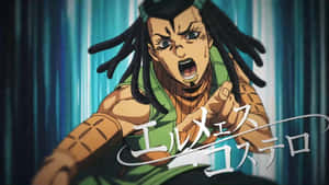 Ermes Costello Jo Jos Bizarre Adventure Wallpaper