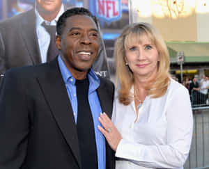 Ernie Hudson 2916 X 2361 Wallpaper