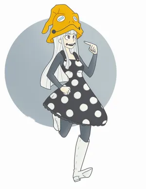 Eruka Frog In Soul Eater - The Witch Of The Frog Wallpaper