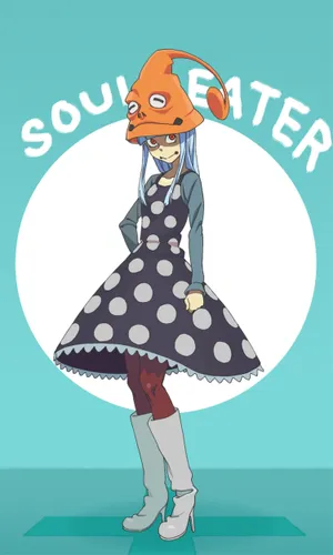 Eruka Frog Soul Eater Anime Character Wallpaper