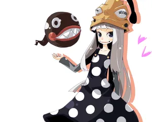 Eruka Frogand Mizune Soul Eater Wallpaper
