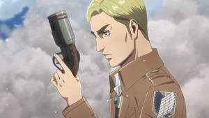 Erwin Smith Pistol Gun Wallpaper