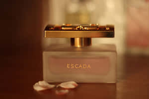 Escada Perfume Wallpaper