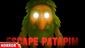 Escape Patapim Horror Wallpaper