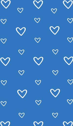 Escape To An Azure Blue Paradise Wallpaper