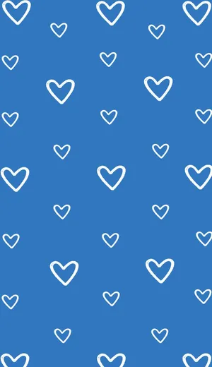 Escape To An Azure Blue Paradise Wallpaper